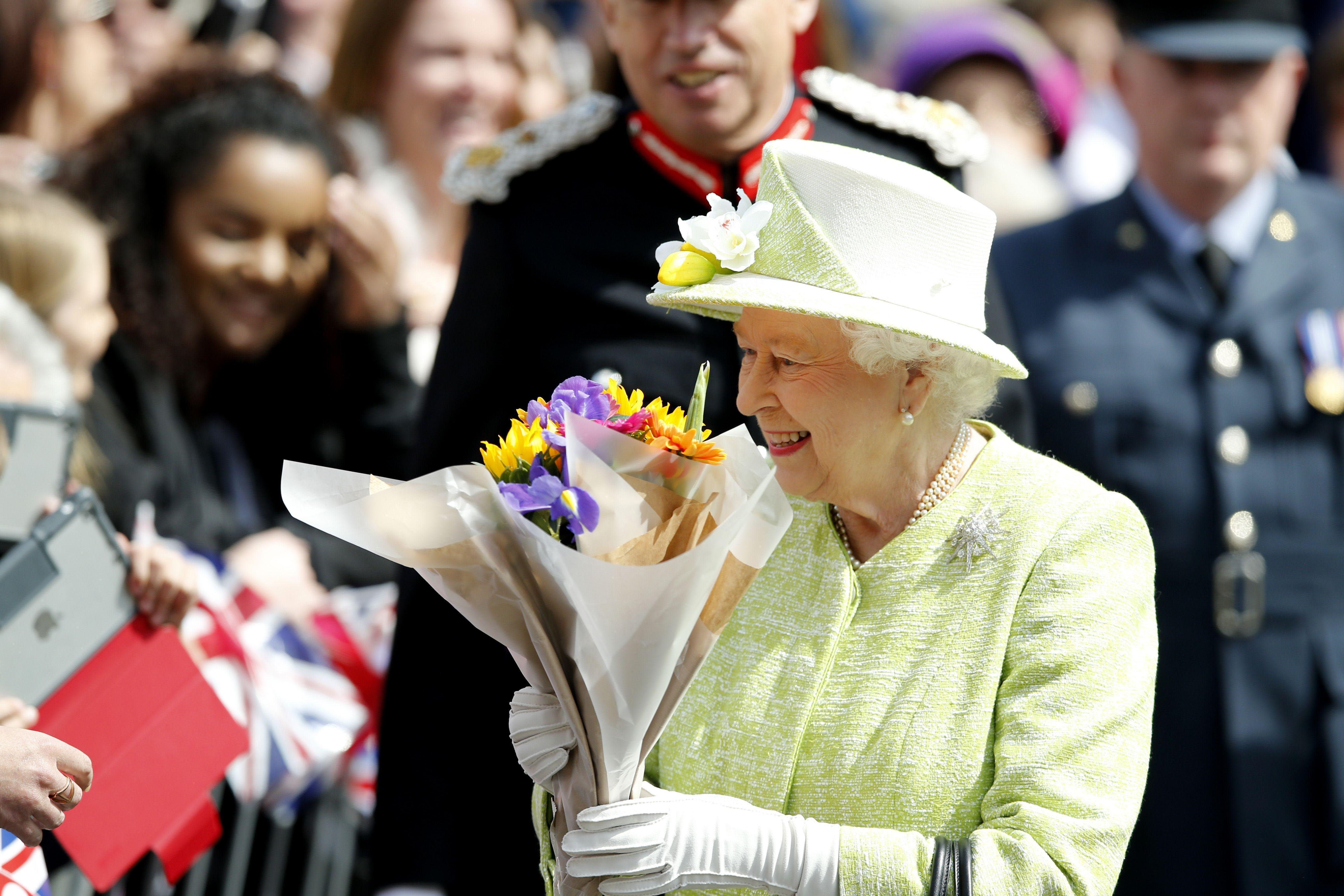 Queen Elizabeth Ii Turns 90 Years Old Adding Another Milestone To Her 64 Year Reign Video