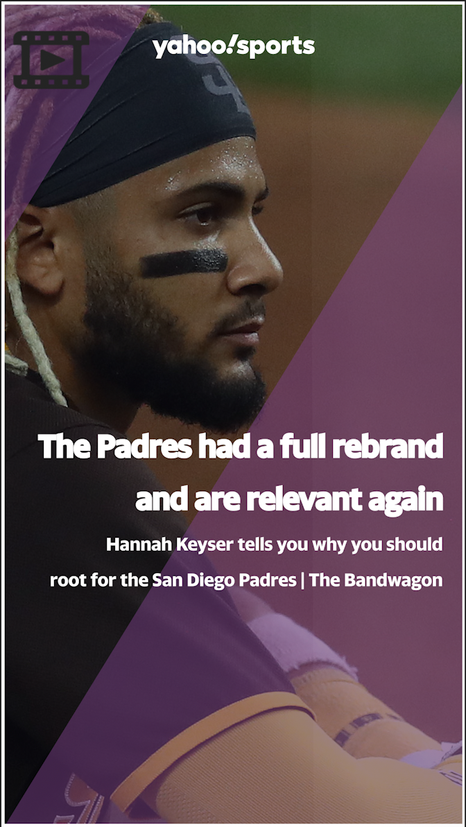 Padres hope latest effort at rebranding will last