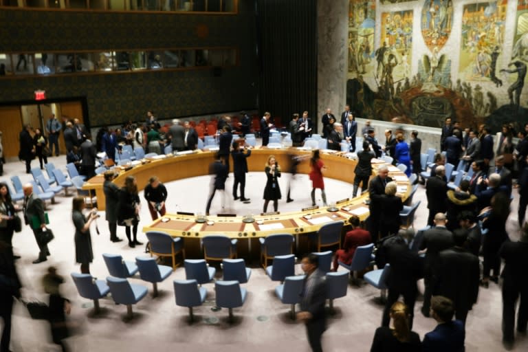 FNs sikkerhetsråd skal stemme over utvidelse av grenseoverskridende bistand til Syria