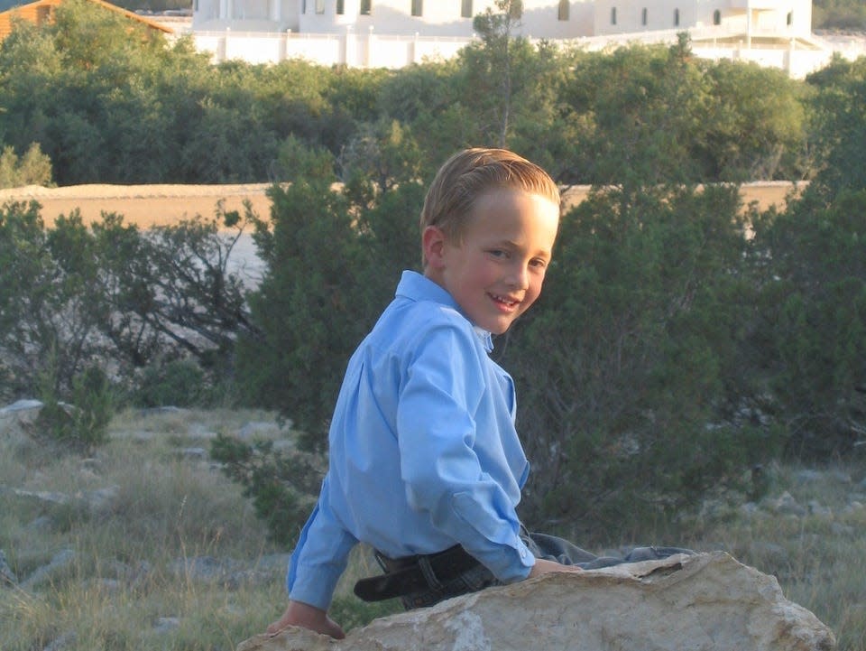 Son of cult leader Warren Jeffs describes life on a Texas ranch where he had to ..