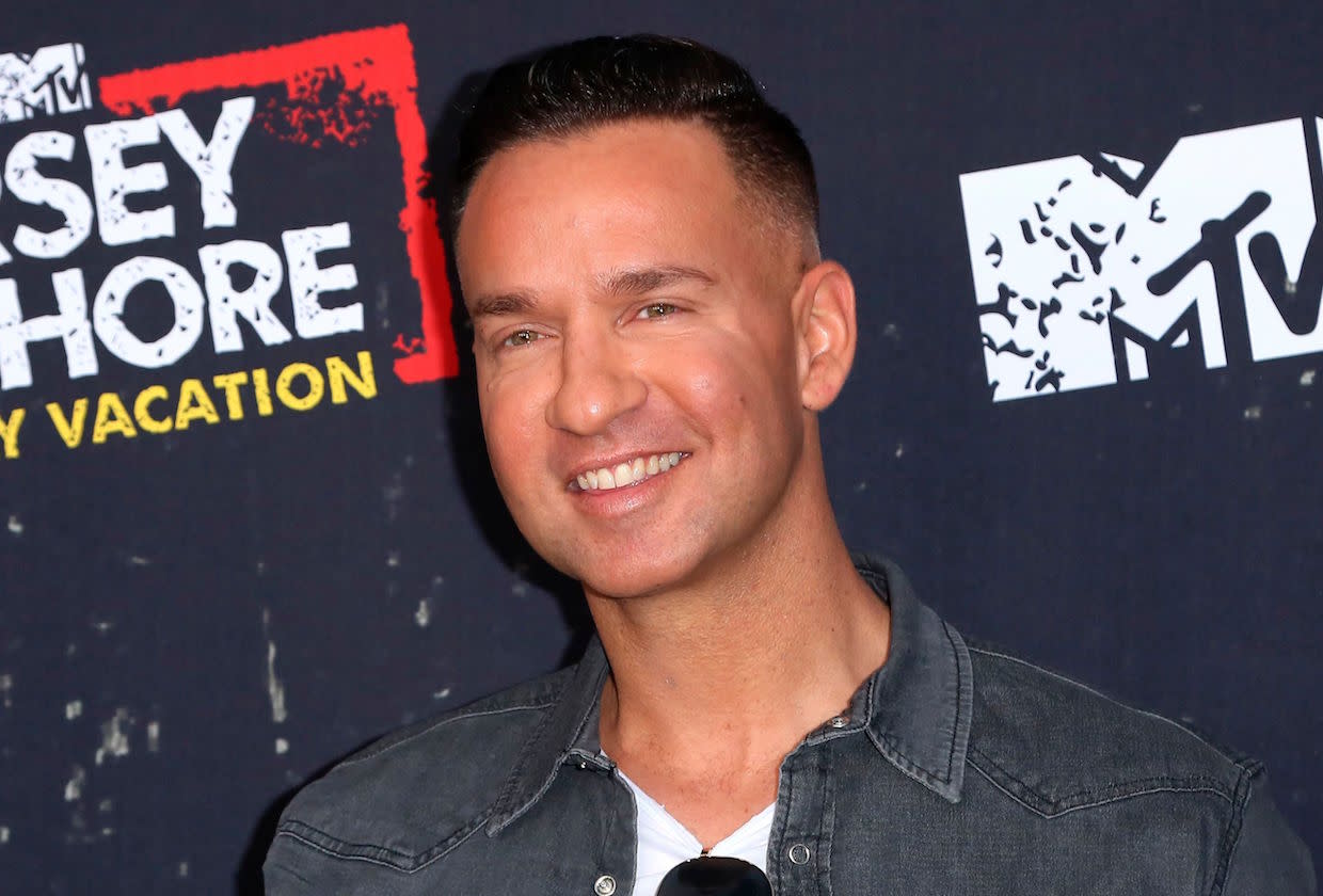 Jersey Shore Star Mike 'The Situation' Sorrentino to Spend 8 Months in