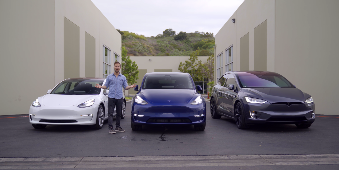 The Model Y Proves That Tesla Has Learned a Lot