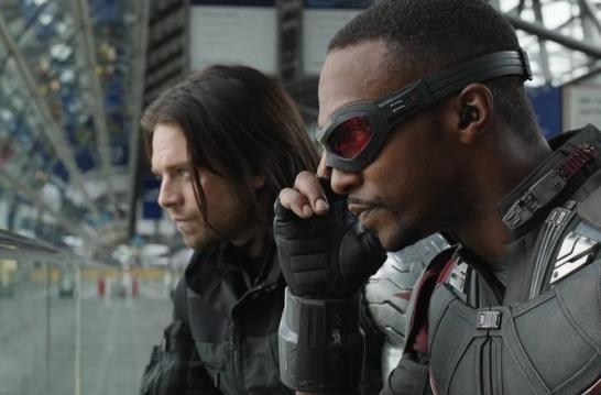 The Falcon and the Winter Soldier