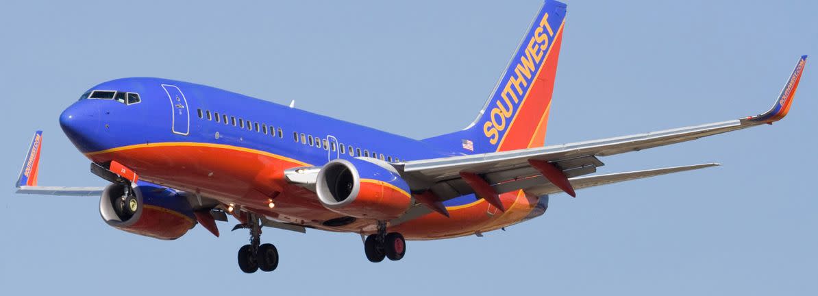 A Look At The Intrinsic Value Of Southwest Airlines Co Nyse Luv - southwest plane crash roblox