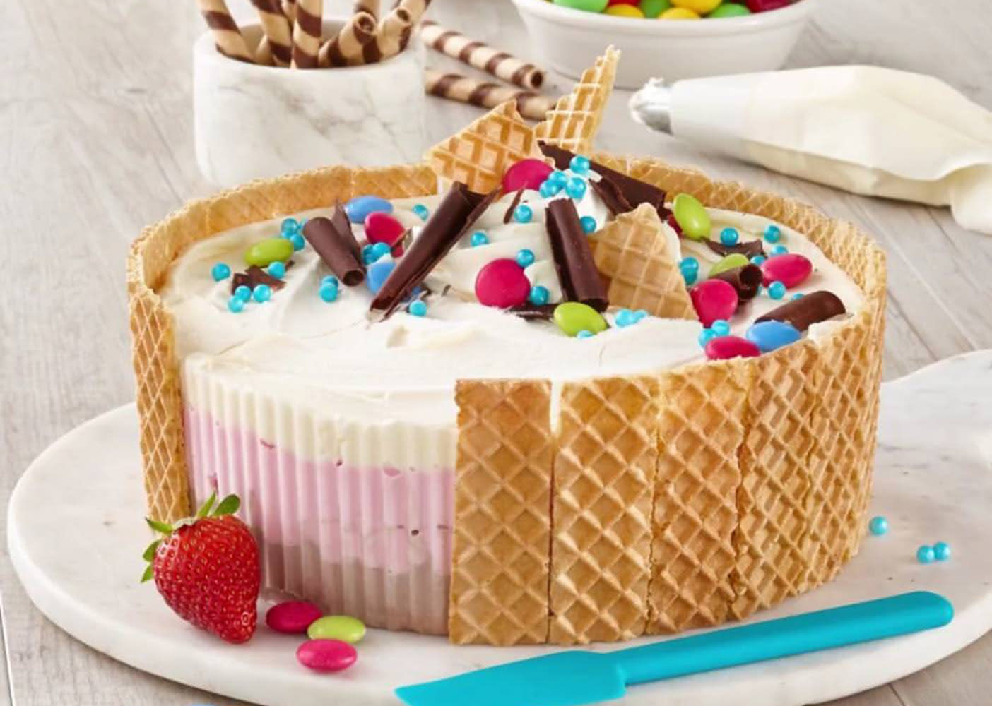 Food safety hazard: Woolworths and IGA recall ice cream cake