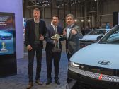 Hyundai IONIQ 5 N Charges On With 2024 World Performance Car Award Victory