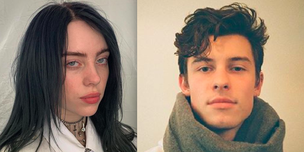 Shawn Mendes And Billie Eilish S Brother Have Bromance Over Instagram And Hint At Collab - youtube roblox videos dalyn