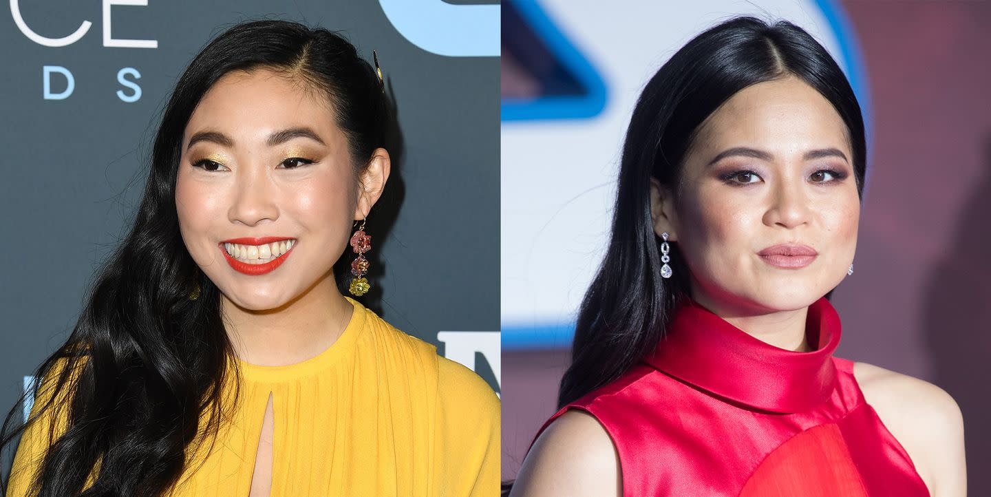 Awkwafina And Kelly Marie Tran On Disney Life Lessons And Imposter Syndrome