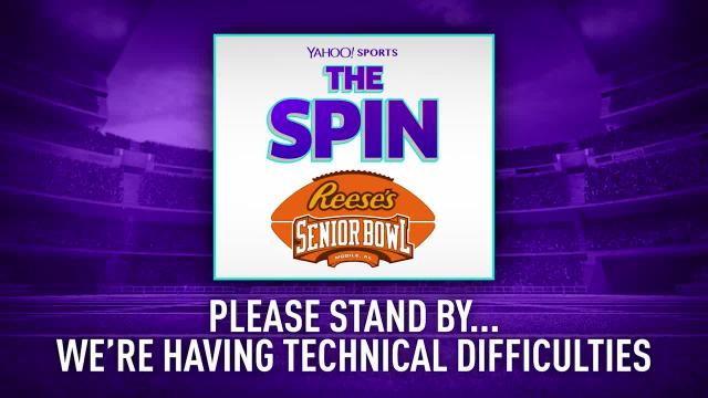 The Spin - Senior Bowl Live