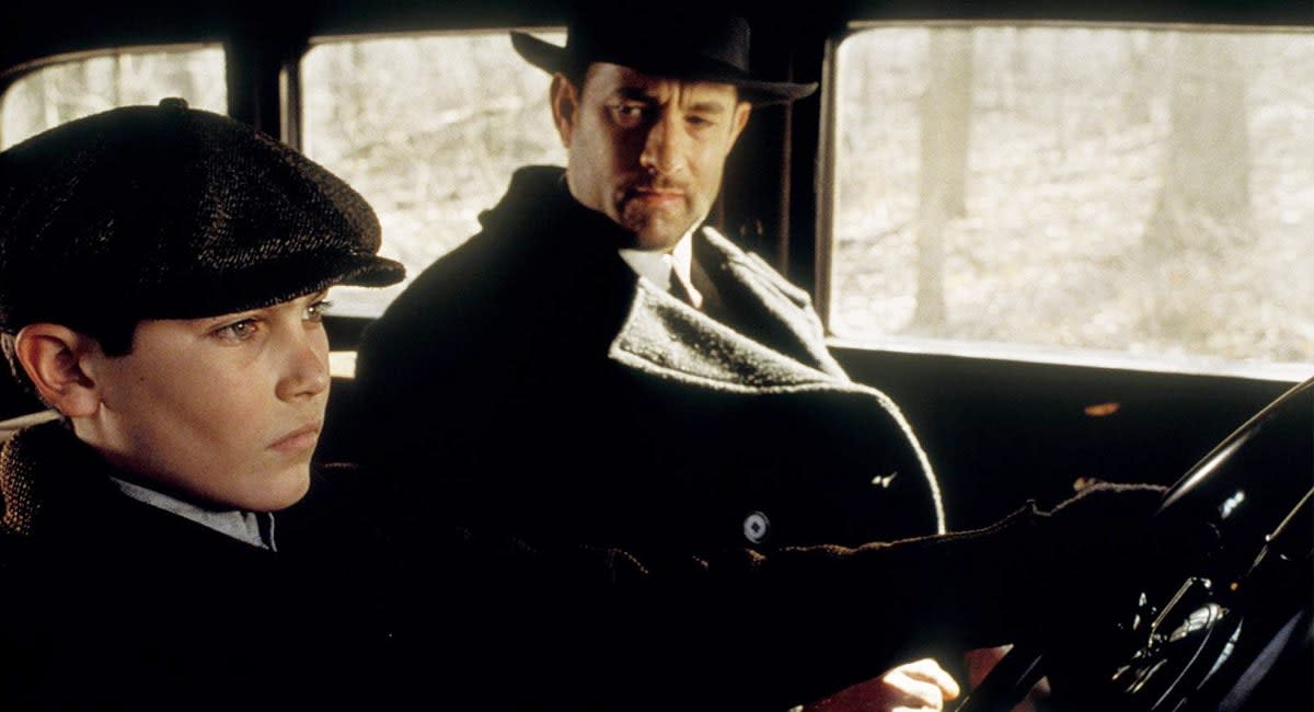 What Road To Perdition Taught Me About Leaving Legacies For Our Kids