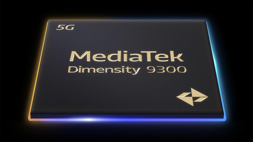 MediaTech's flagship Dimensity 9300 mobile processor arrives with some bold claims