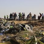 'Pitch up, pitch up': Final moments of Ethiopian Airlines Boeing 737 Max jet before crash