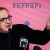 Fca, Marchionne: Partita alleanze mai chiusa,con Gm ora non si può