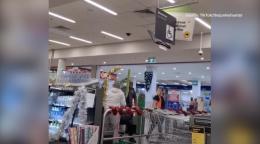 Woolworths shopper's checkout tirade 
