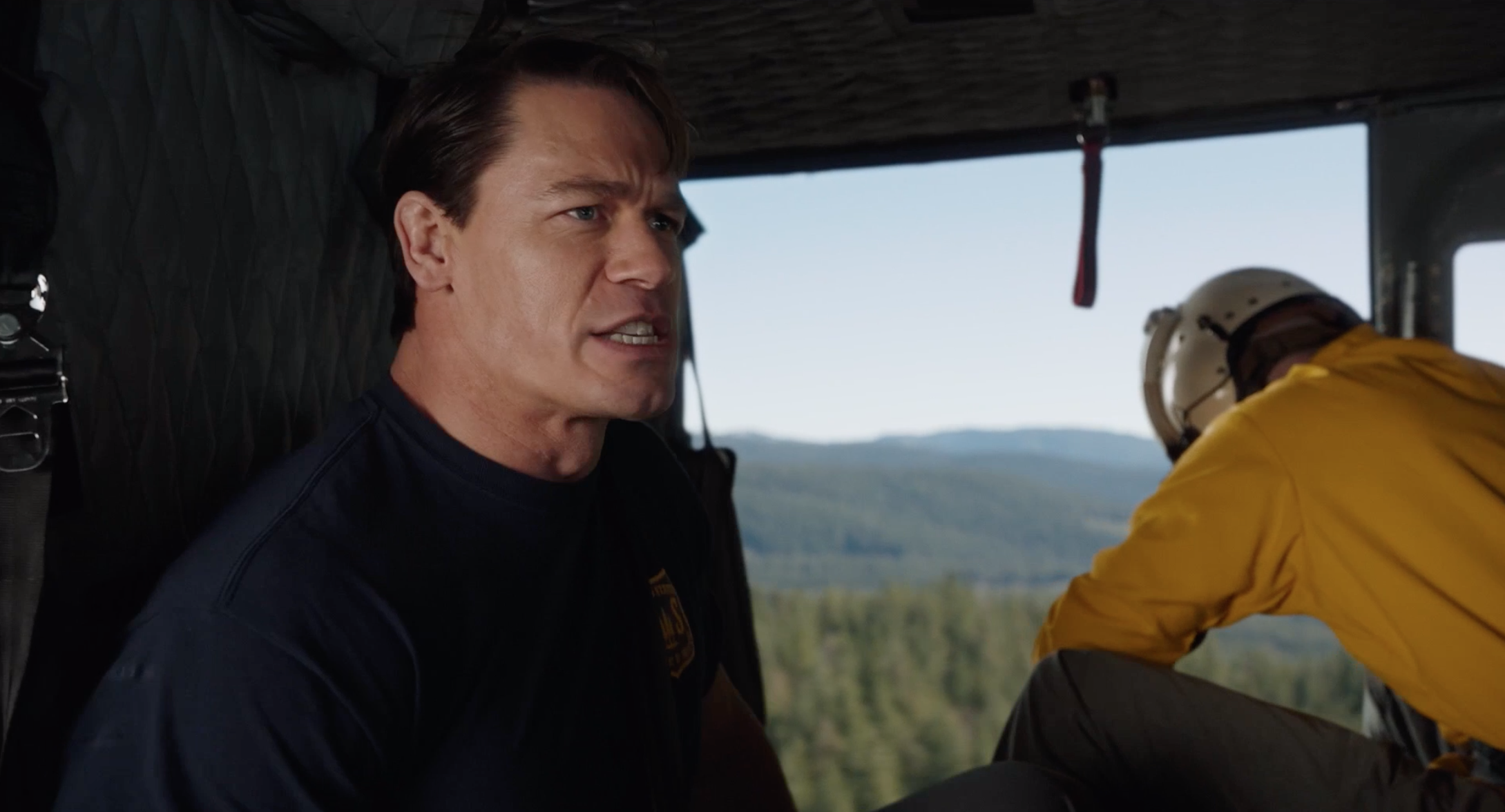 'Playing With Fire': Exclusive John Cena clip [Video]