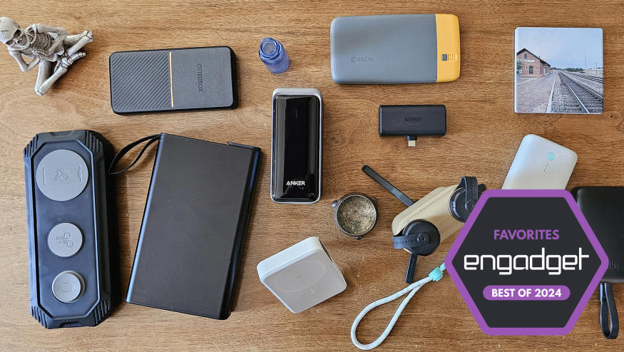 The best power banks and portable chargers