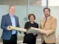 CORRECTION: Provident Bank Donates Original Bookkeeping Ledgers Dating Back to 1839 to the Jersey City Free Public Library