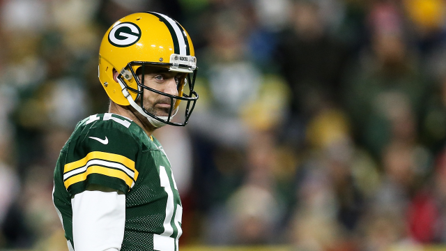 The Rush: Aaron Rodgers has a plan to improve Lambeau’s home field advantage