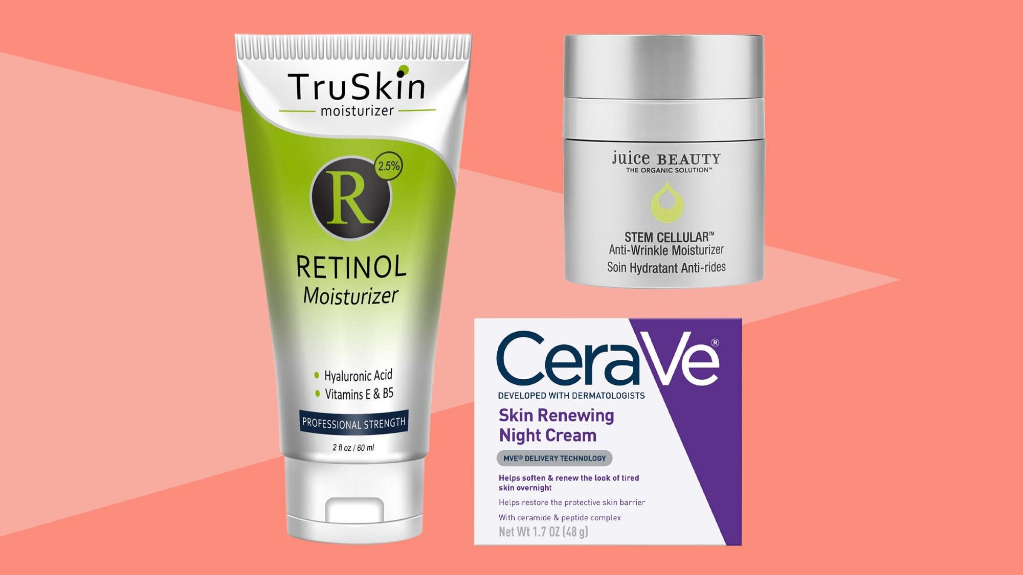 The 12 Best Wrinkle Creams To Smooth Repair And Hydrate Every Skin Type