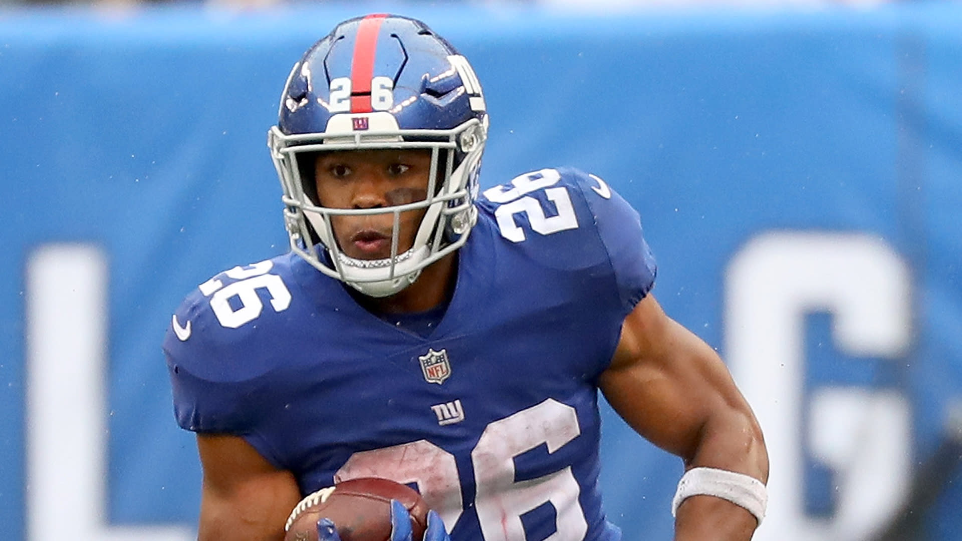 Fantasy Football Week 11 Rb Rankings Barkley To Feast