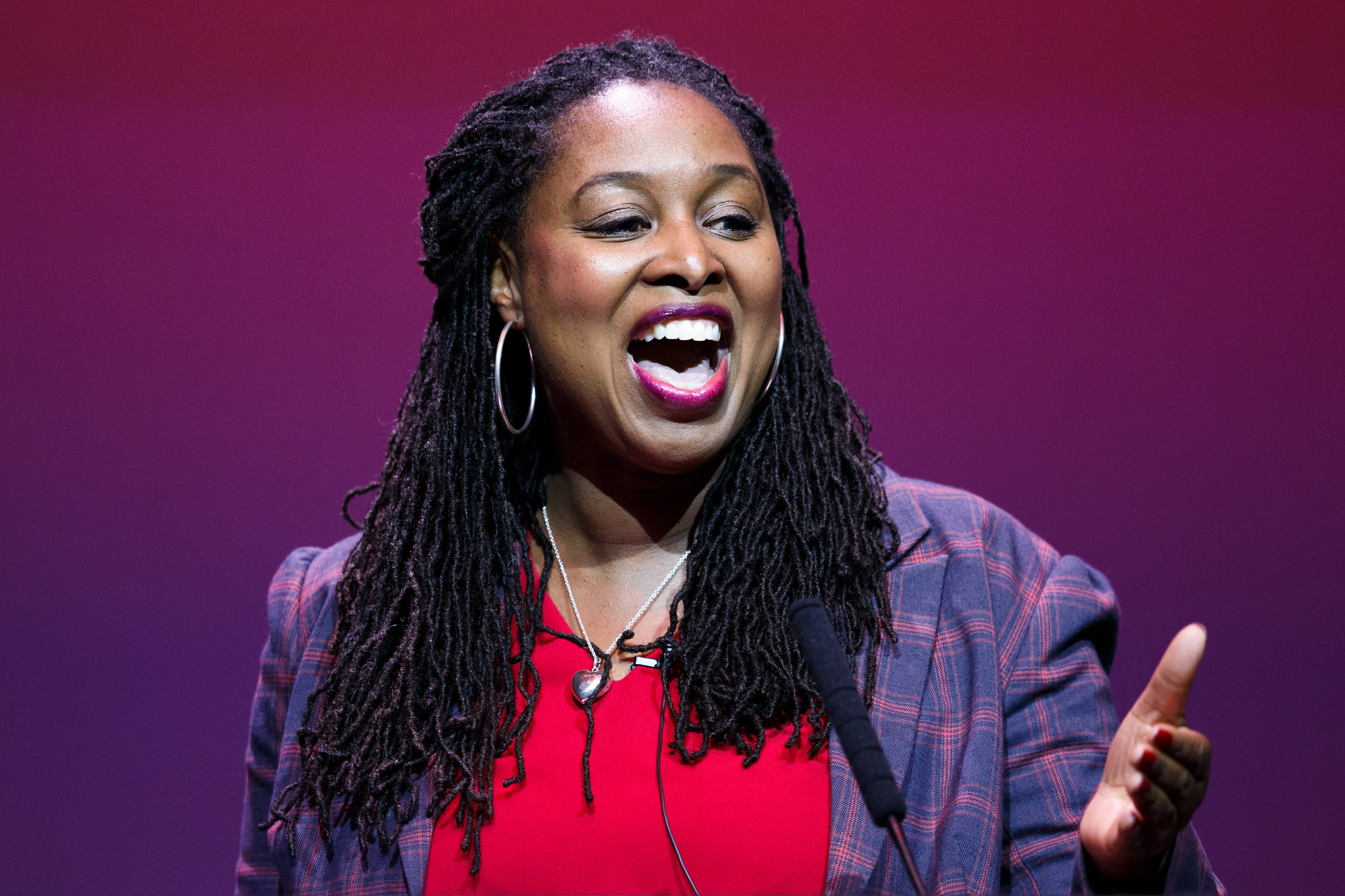 Dawn Butler interview: 'I was told I'd never progress with ...