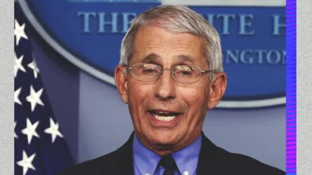 Dr. Anthony Fauci warns, 'football may not happen'