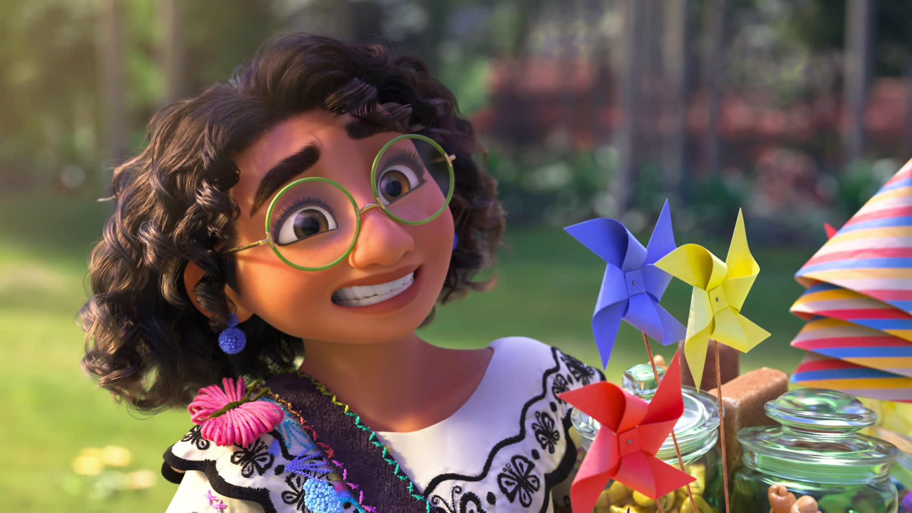 Disney debuts trailer for its Latinothemed animated movie 'Encanto