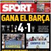 A Barcellona vivono male la Champions del Real: &quot;Vinciamo sempre noi 4-1&quot;