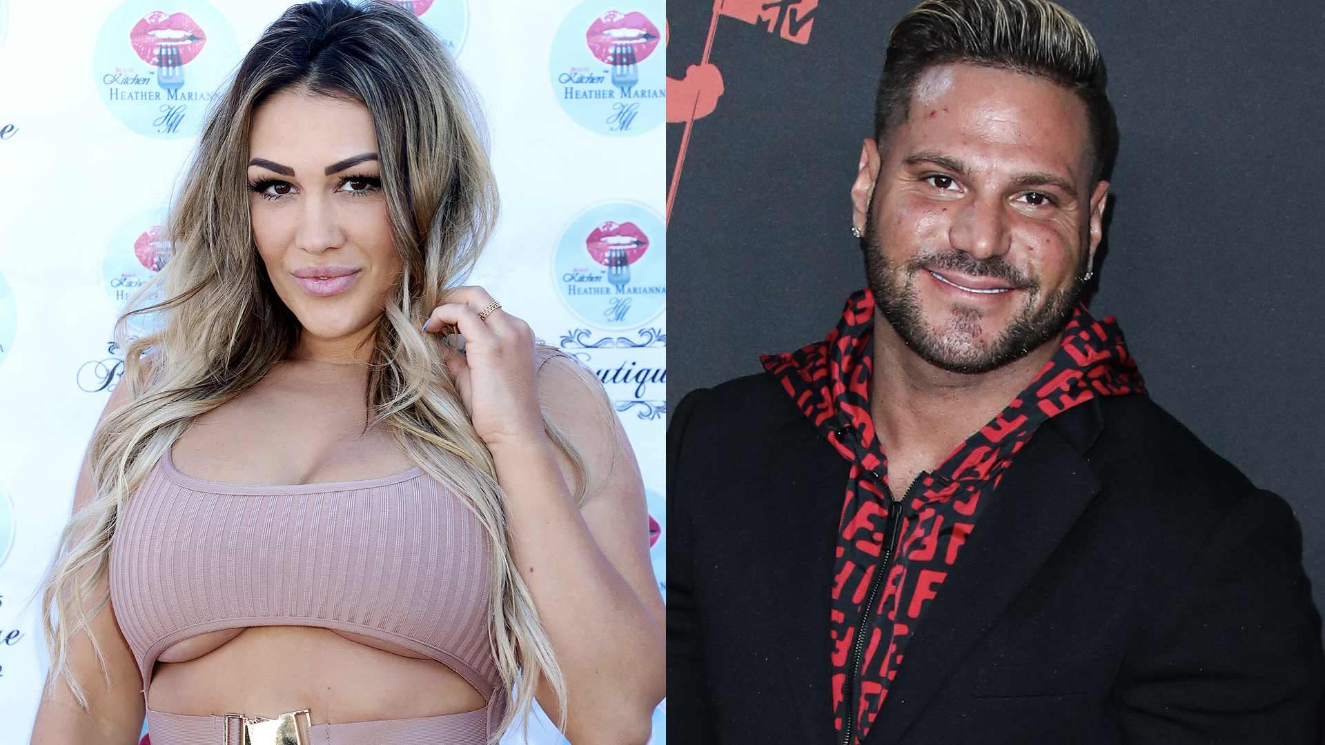 Jersey Shore' Star Ronnie Called Out By 