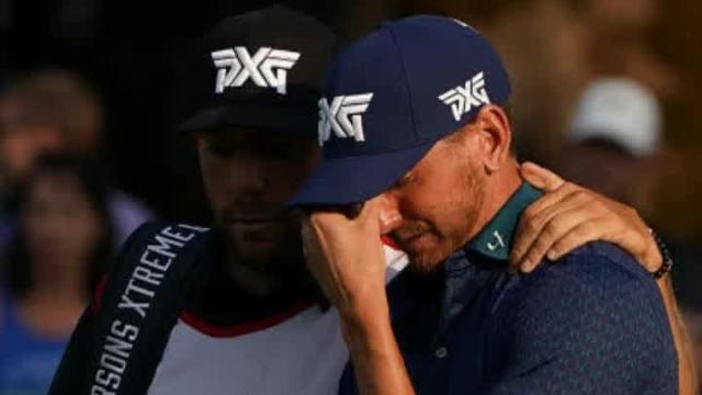 Web.com Tour golfer misses chance at a PGA Tour card by an inch