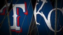 Rangers vs. Royals Highlights