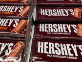 Hershey's bitter ending to 2023 shows innovation will be key to success in 2024, says analyst