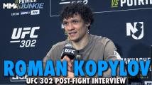 Roman Kopylov ready for busy second half of 2024 – if it’s in UFC’s top 15
