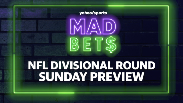 Mad Bets: NFL Divisional Rd. Sunday Best Bets