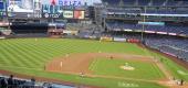 Yankees fans weren't pleased as the team entered last place, and they let the Yankees know it. (AP)