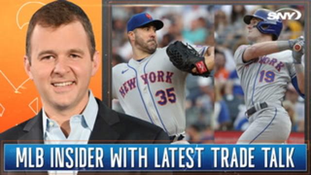 Andy Martino analyzes the Mark Canha trade and whether or not Justin  Verlander will also be on the move