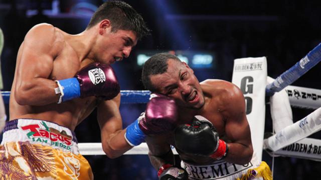 Recap: Mares vs. Moreno