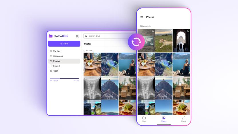 Proto Photo Backup for iPhone