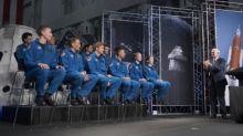 La Nasa elige a 12 astronautas entre más de 18.000 candidatos