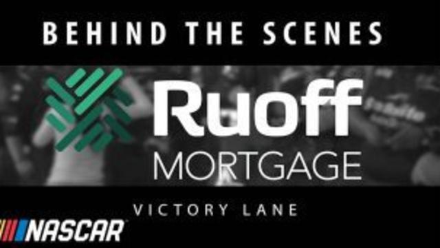 Behind the scenes: Ruoff Mortgage Victory Lane