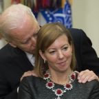 Stephanie Carter, Wife Of Obama Defense Secretary, Says Biden Photo Is 'Misleading'