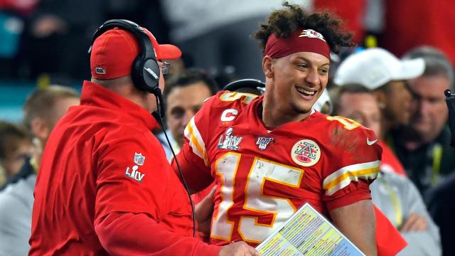 Chiefs win Super Bowl LIV 31-20: Complete game summary - Arrowhead