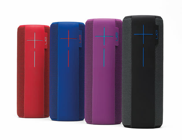 use the ue megaboom app to double up samsung