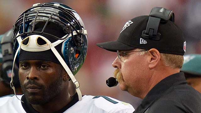 Who's to blame for Eagles' woes?