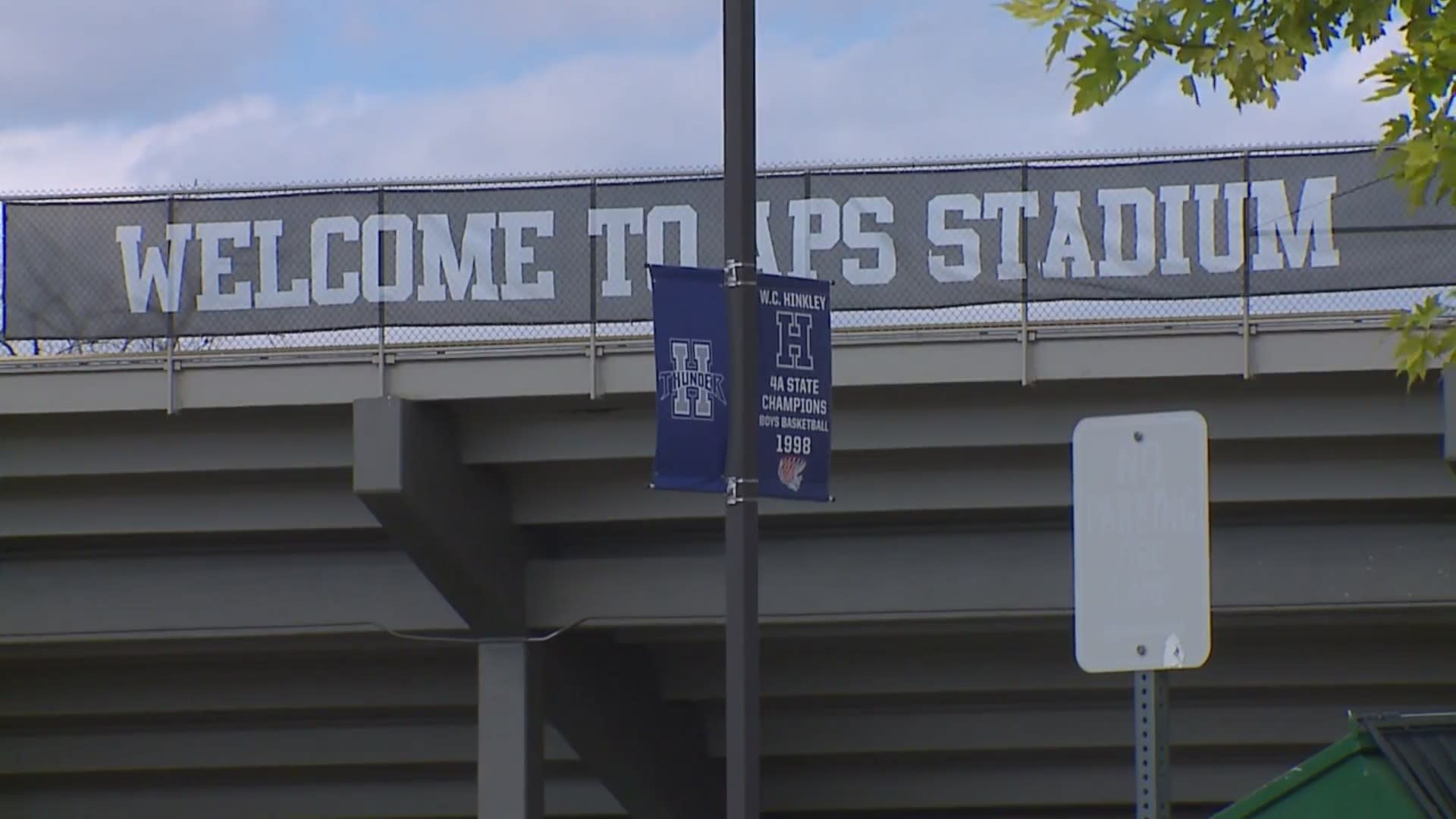 City of Champions to be removed from welcome signs