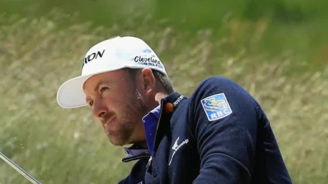 Airline loses Graeme McDowell's clubs forcing him to withdraw from British Open qualifier