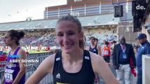 Tatnall girls break down their second-place Penn Relays DMR