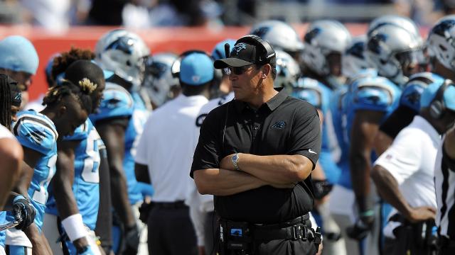 Are the Panthers the in line for another playoff run?