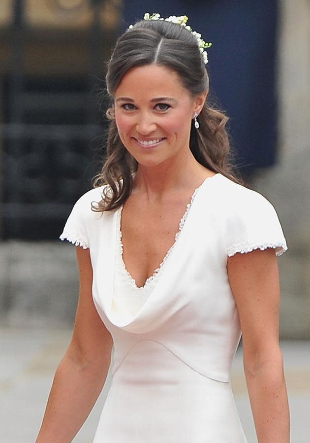 Der Designer Von Prinzessin Dianas Brautkleid Spricht Daruber Was Pippa Middleton Bei Ihrer Hochzeit Tragen Sollte