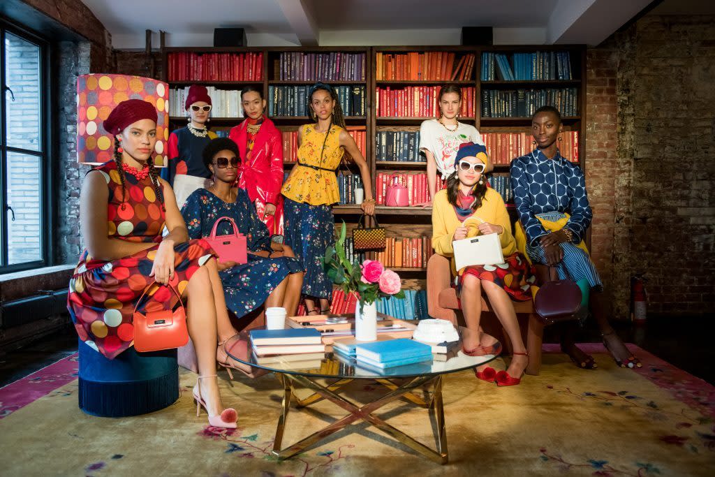 Kate Spade & Tapestry Supply HBCU College students Instructional Trend Programming By New Harlem’s Trend Row Partnership